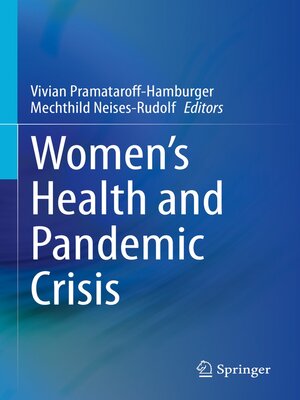 cover image of Women's Health and Pandemic Crisis
